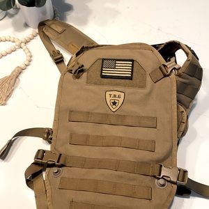 New baby carrier, perfect Father’s Day gift!